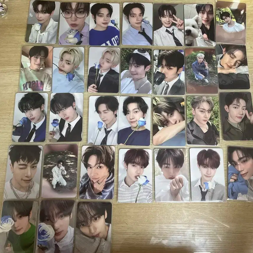 제로베이스원 포카 일괄 양도