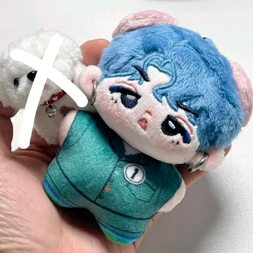 SVT 에스쿱스 인형 최졸령