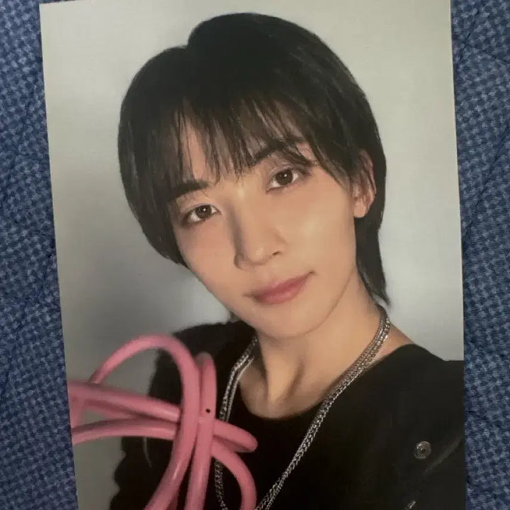 세븐틴 위버스 특전 윤정한 포카 + 엽서