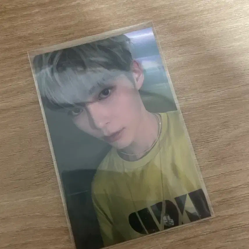 성한빈 엠카운트다운 공방포카