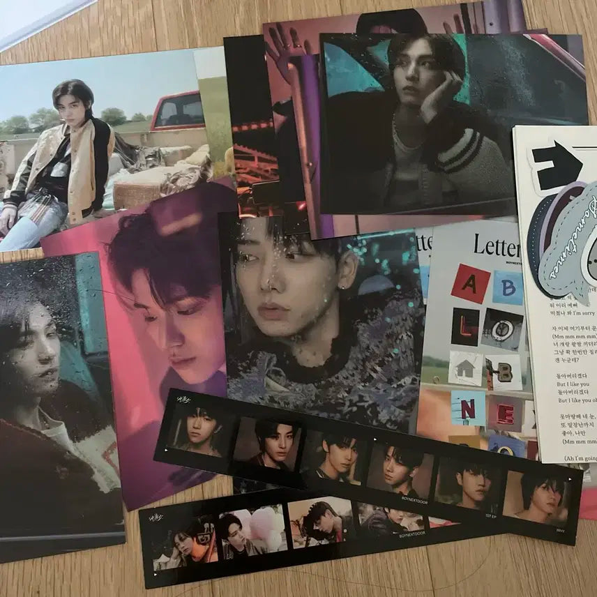 (구성품포함) 보넥도 와이 개봉앨범