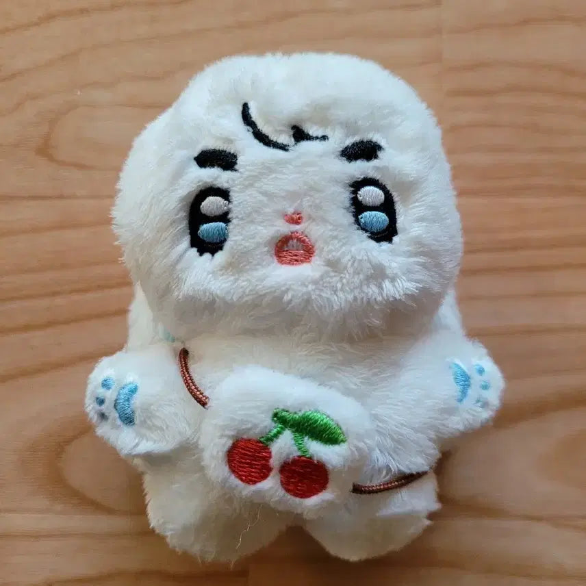 세븐틴 에스쿱스 롭따뚜 인형