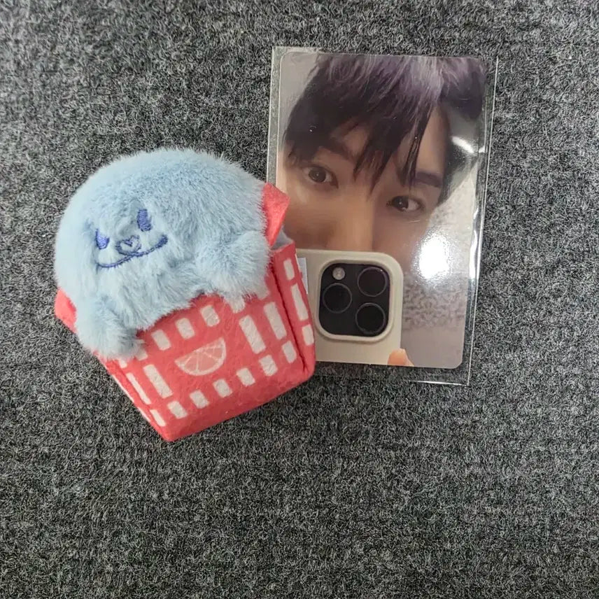 슈퍼주니어 슈주마켓 이특 마그넷+포카