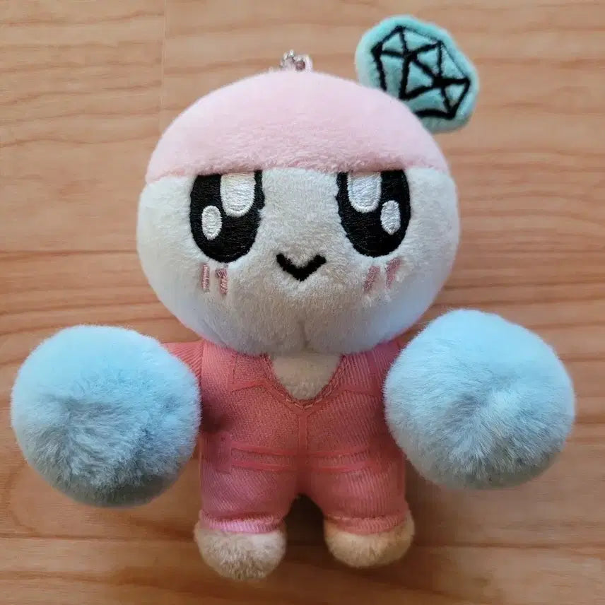 세븐틴 봉봉이 인형