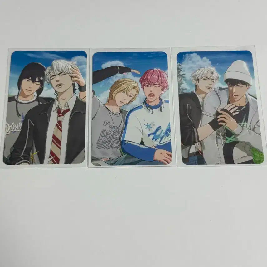 플레이브 카쿠렌보 유닛 일괄