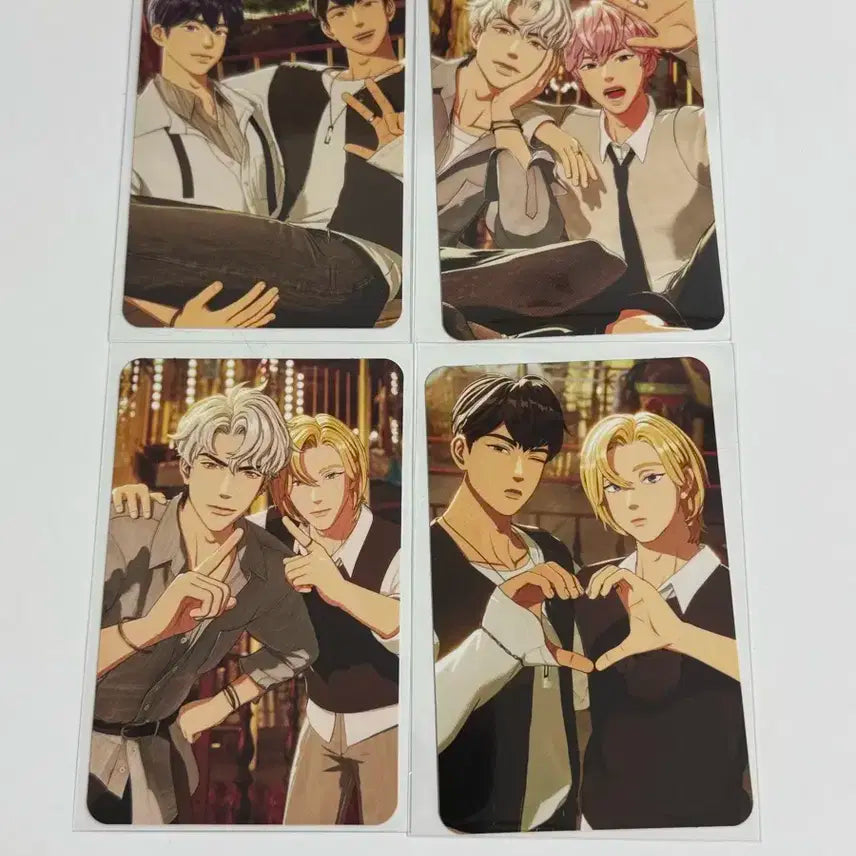 플레이브 카쿠렌보 유닛 일괄