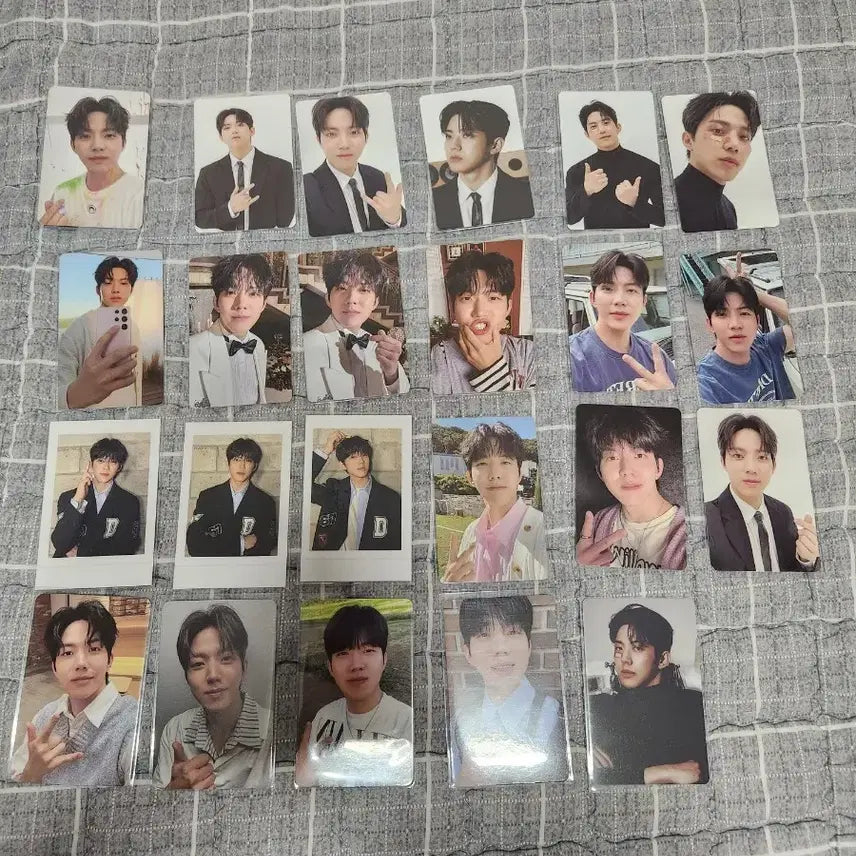 데이식스 도운 포카 일괄 판매