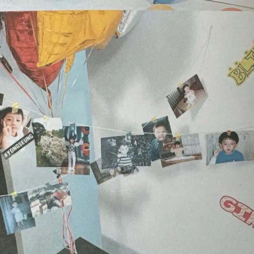 [희귀] 베리베리 VERI-US 베리어스 DIY 앨범 / 유강민