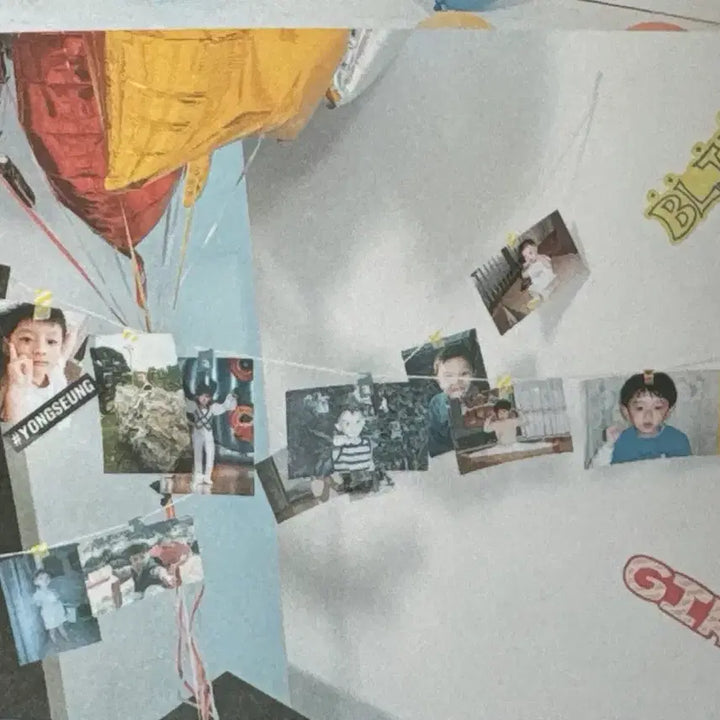 [희귀] 베리베리 VERI-US 베리어스 DIY 앨범 / 유강민