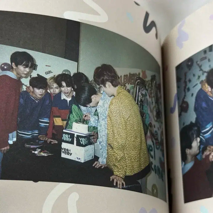 [희귀] 베리베리 VERI-US 베리어스 DIY 앨범 / 유강민