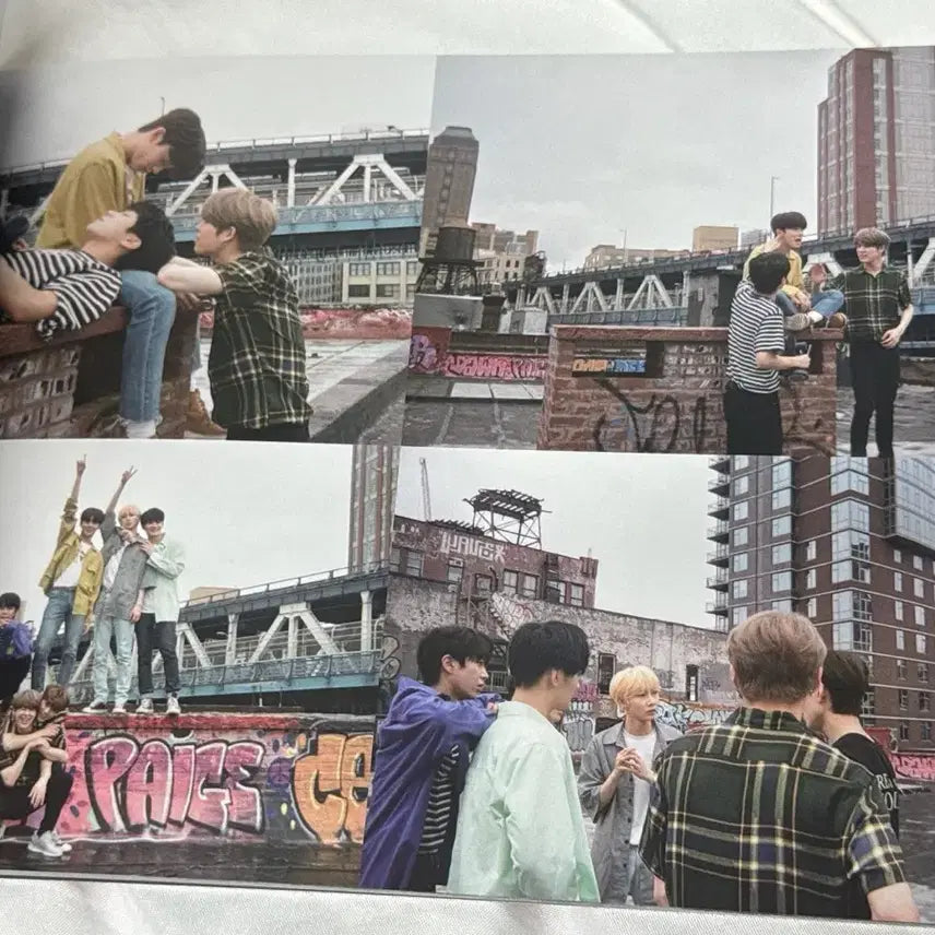 [희귀] 베리베리 Veri-Chill 베리칠 DIY 앨범 / 유강민