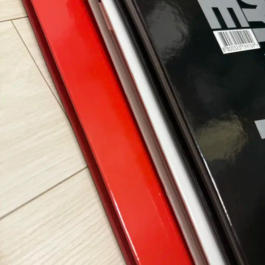 디액션 앨범 세트