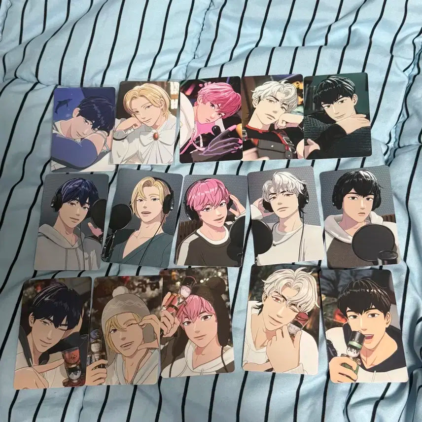 플레이브 멤버십 1기 2기 플리키트 일괄