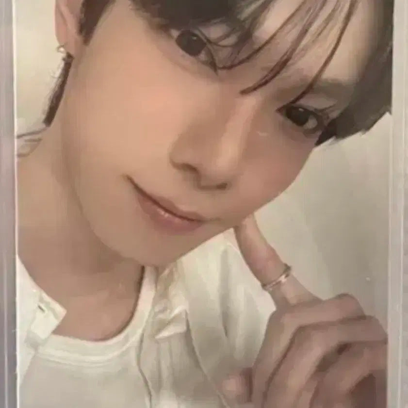 보이즈2플래닛 최립우 포카 판매