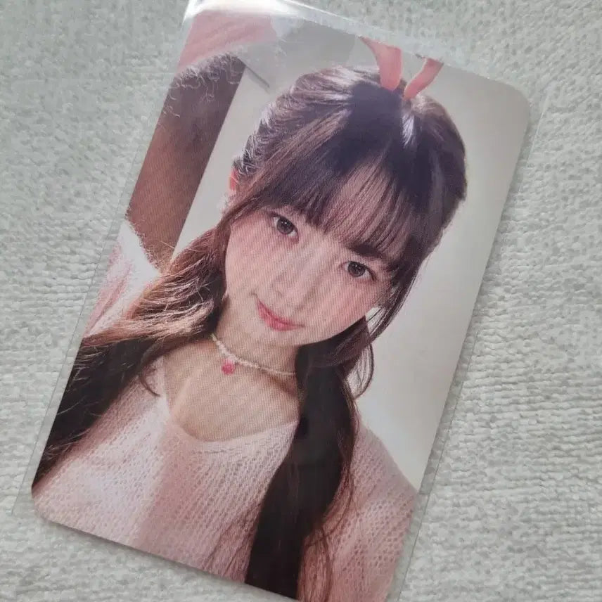 아이브 레이 포카 팝니다