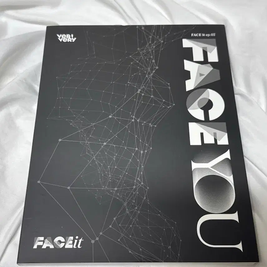 베리베리 (VERIVERY) - 미니앨범 4집 : FACE YOU [DI