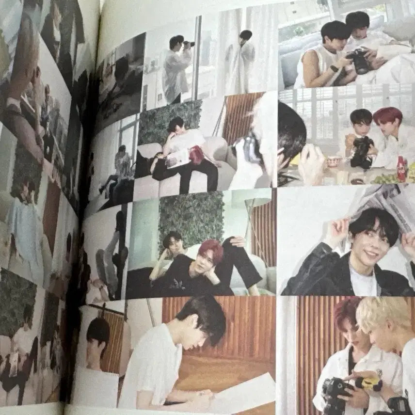 베리베리 (VERIVERY) - 미니앨범 4집 : FACE YOU [DI