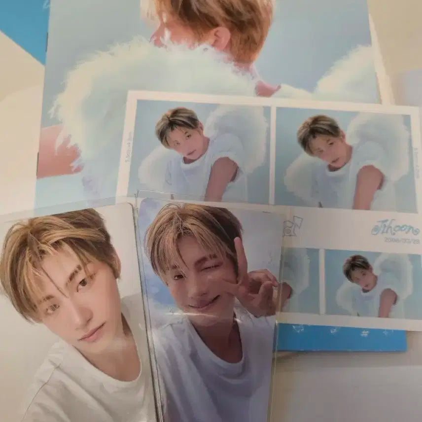 투어스 컴팩트 지훈 ver. playhard