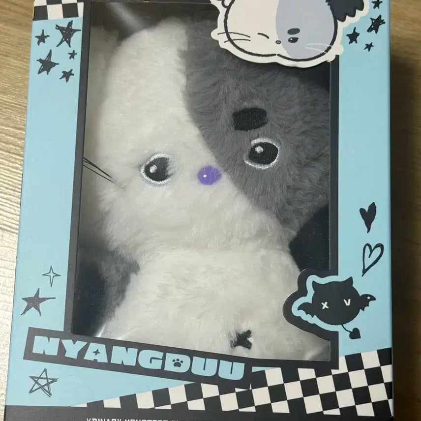 엑스디너리 몬스터즈 플러시 오리지널 냥듀