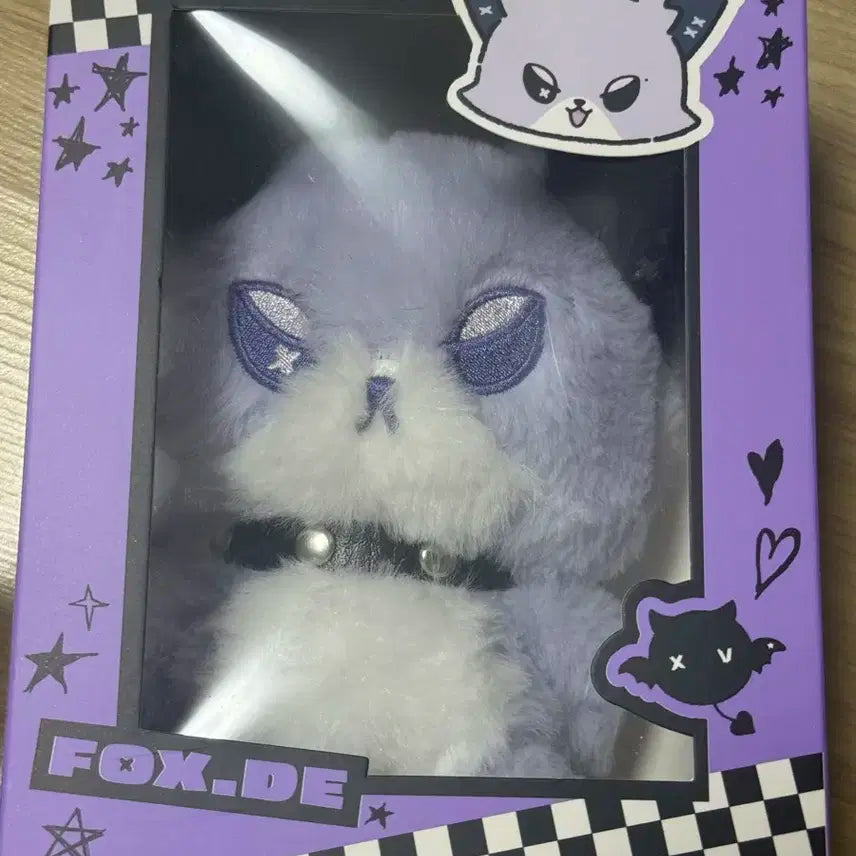 엑스디너리 몬스터즈 플러시 오리지널