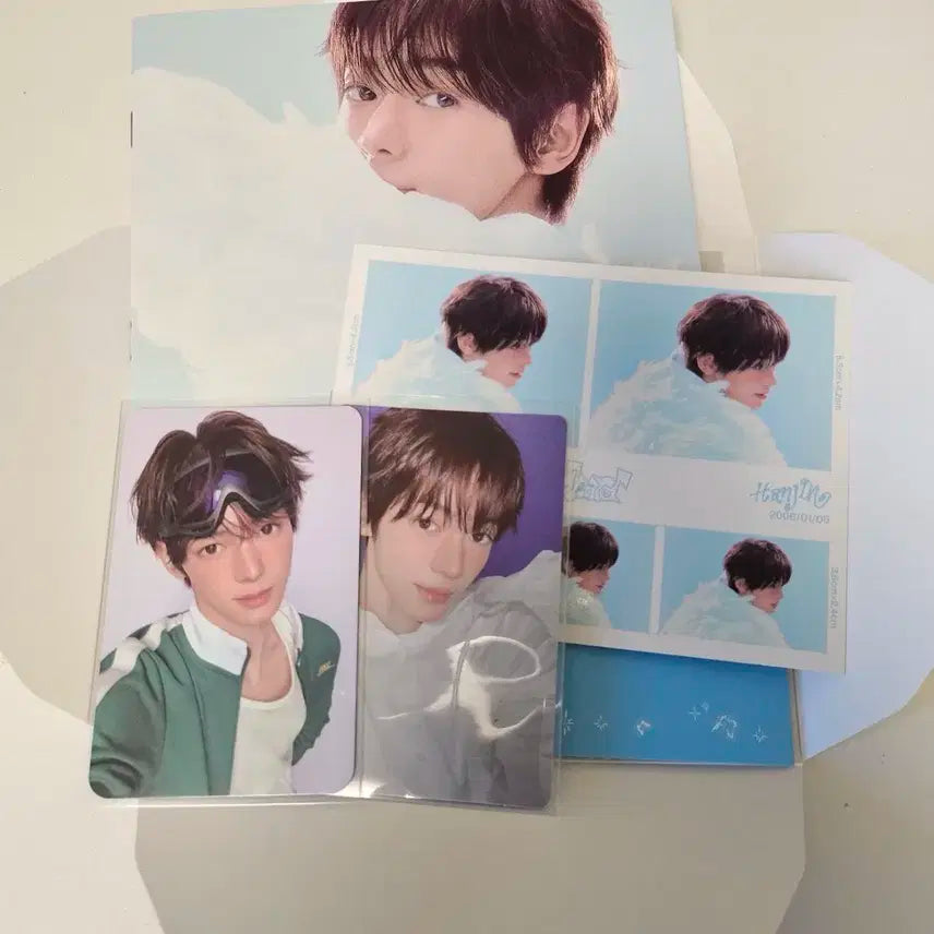 투어스 컴팩트 한진 ver. 팬플리 미공포