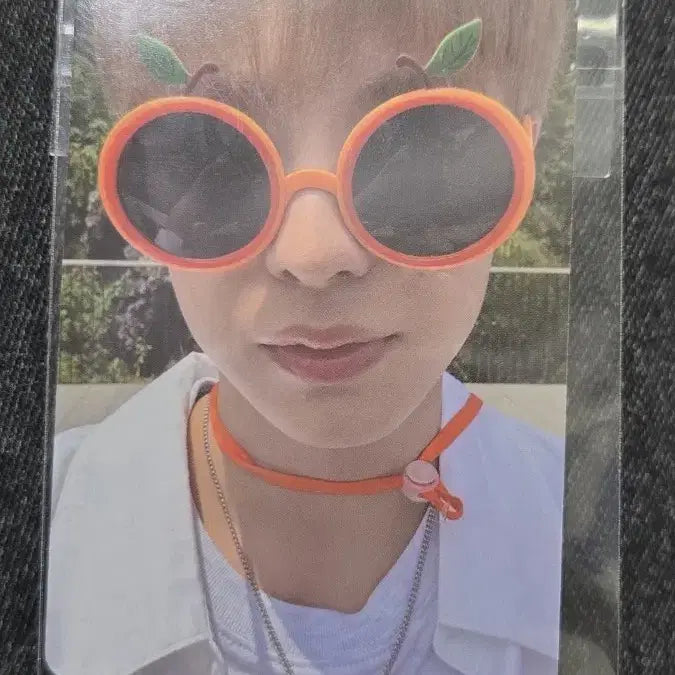 엔시티 위시 유우시 무신사 럭키드러우