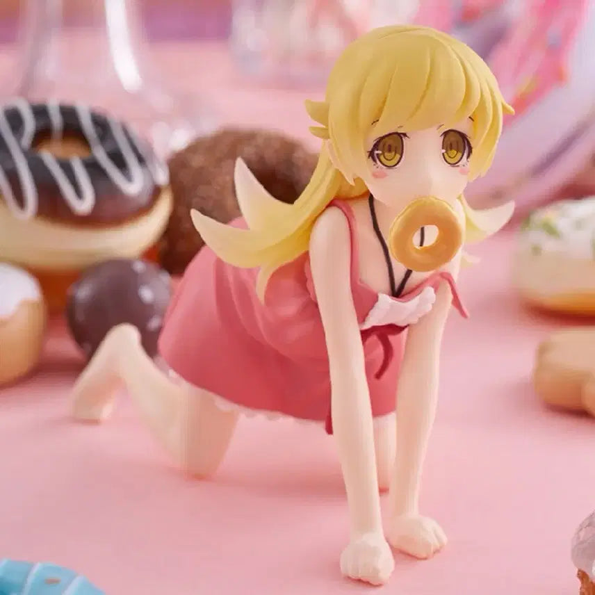 오시노 시노부 피규어