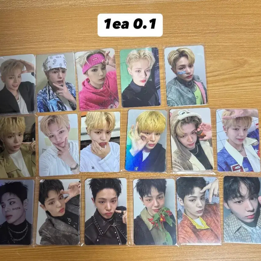 이븐 문정현 포카