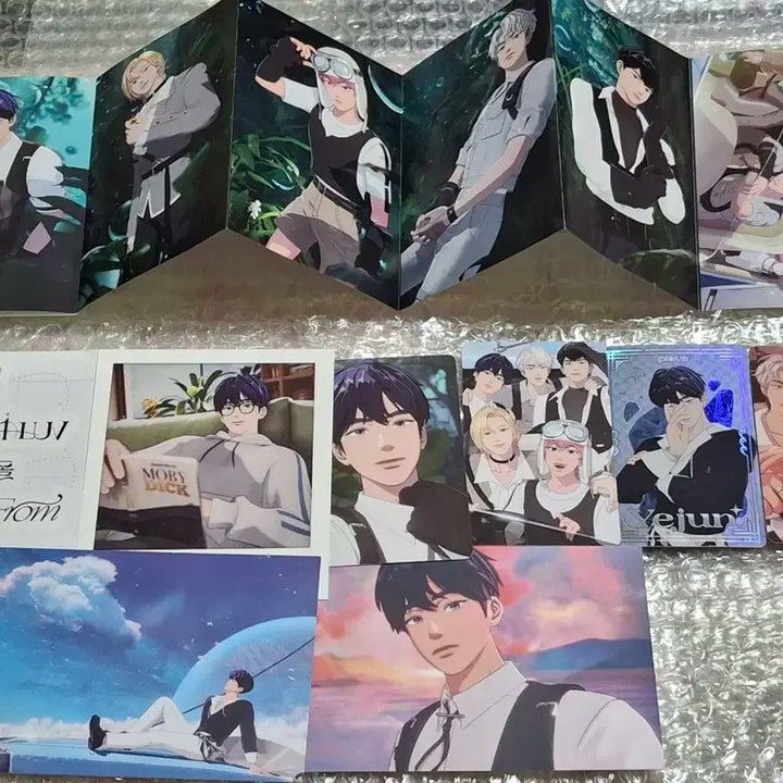 플레이브 미니앨범 ASTERUM : 134-1 남예준