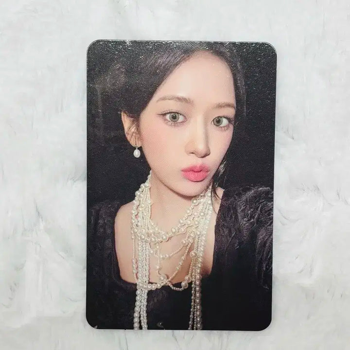 아이브 유진 콘서트 쇼왓아이엠 월드투어 엠디 포카팩