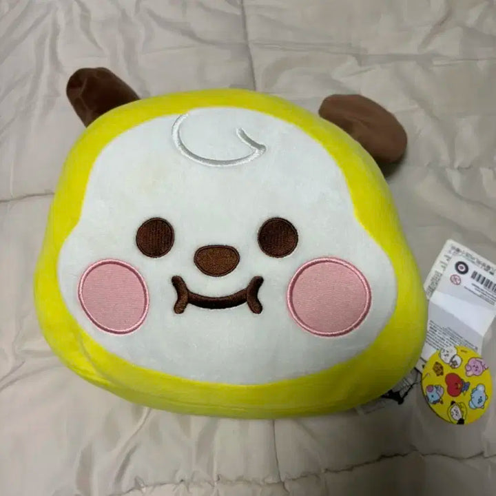 BT21(BTS) 치미 핸드워머 쿠션