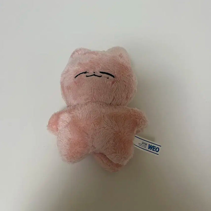 재현 인형 잰냥이