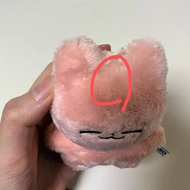 재현 인형 잰냥이