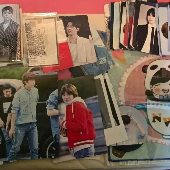 인피니트 홈마 굿즈