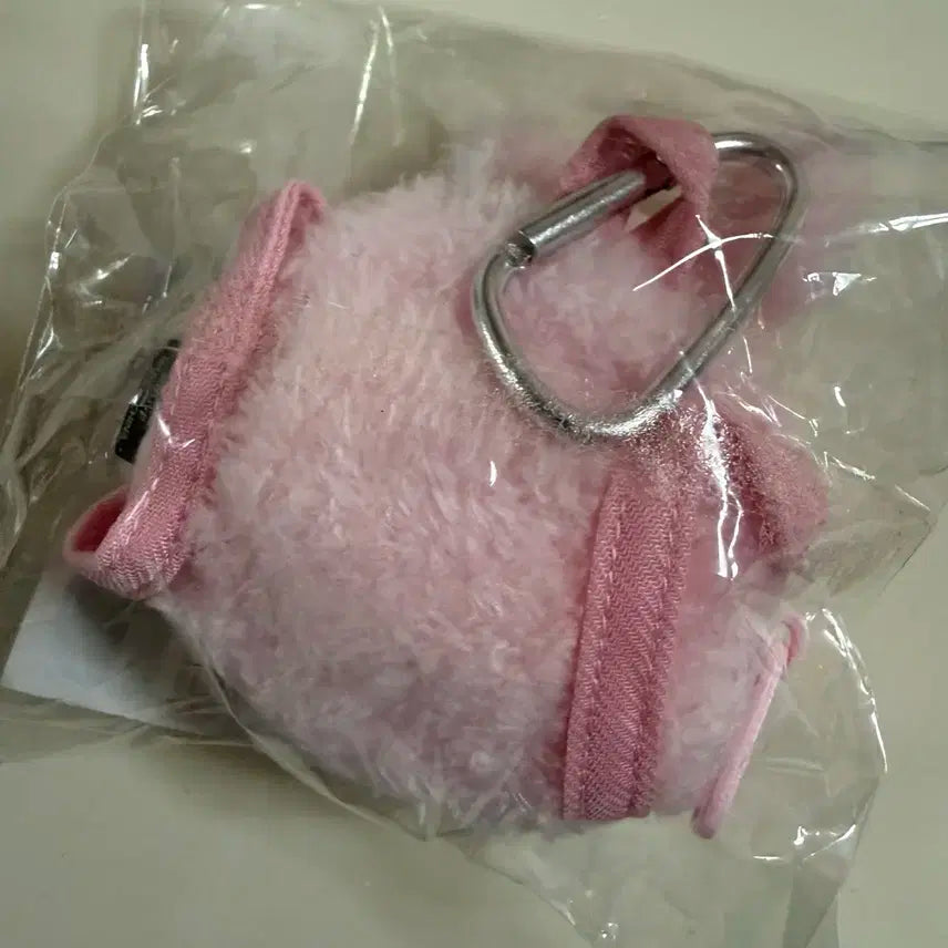 (단순개봉) 쁘띠멀즈 플러시 백팩 - 필 원가양도