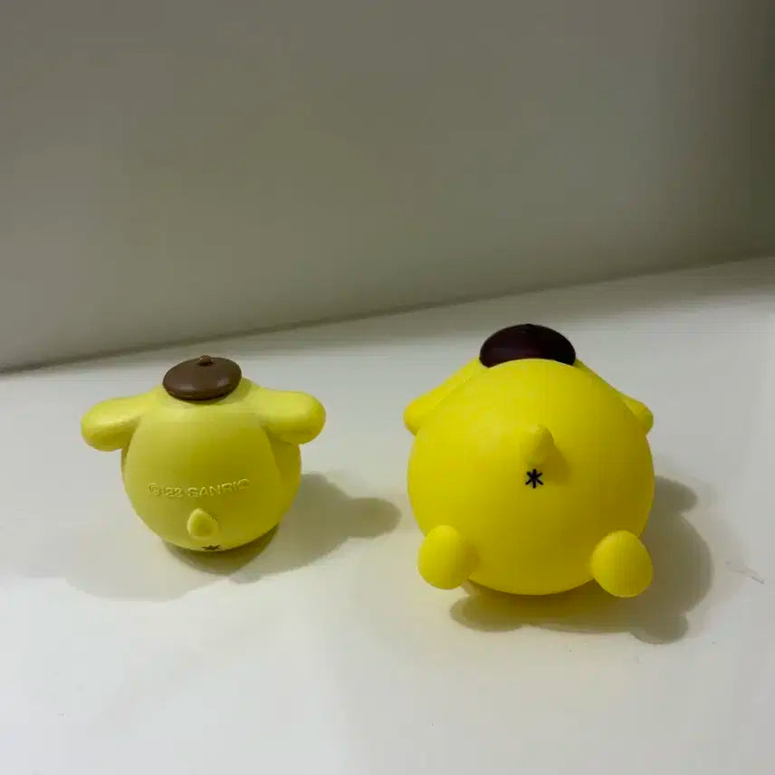 산리오 폼폼푸린 피규어