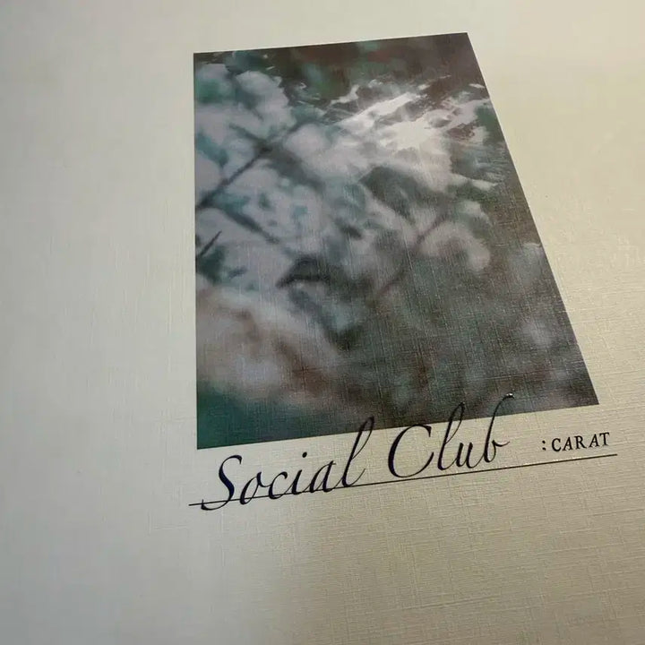 세븐틴 소셜클럽