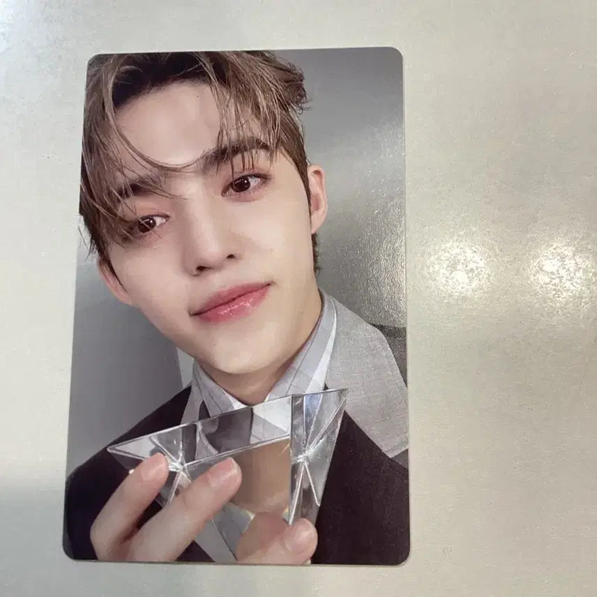 세븐틴 에스쿱스 마에스트로 포카