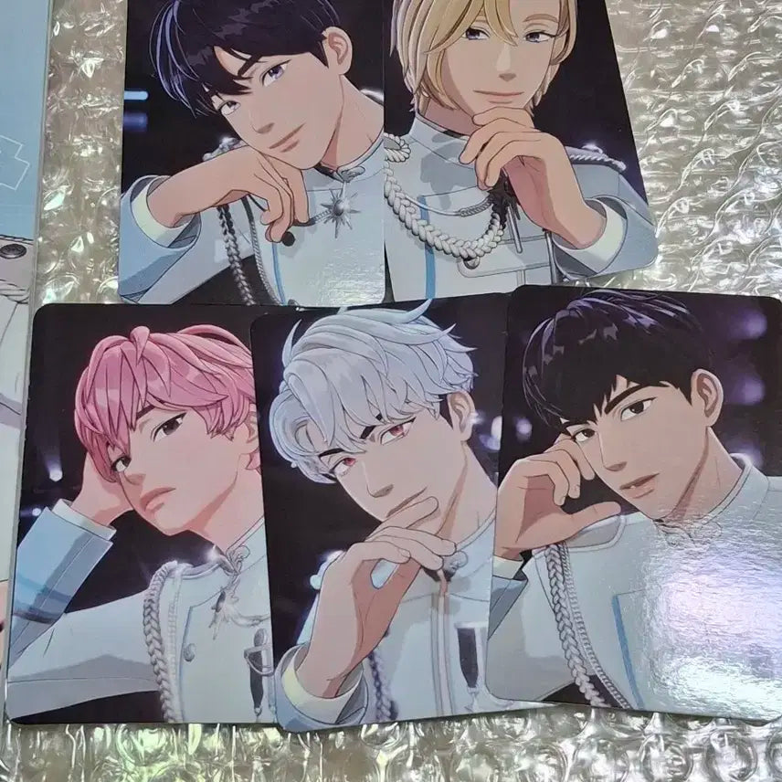 플레이브 포카 일괄 판매