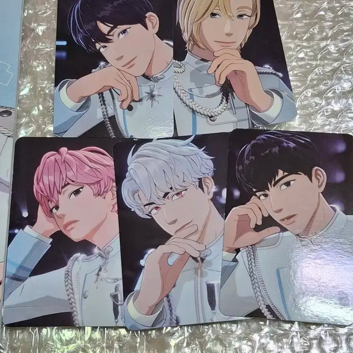 플레이브 포카 일괄 판매