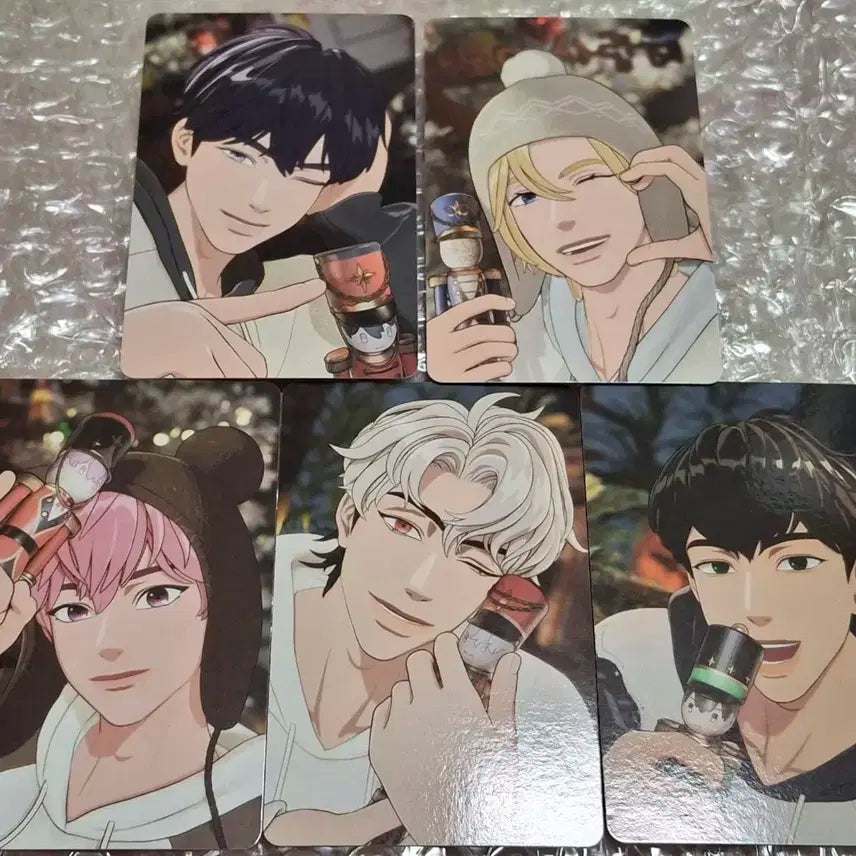 플레이브 포카 일괄 판매