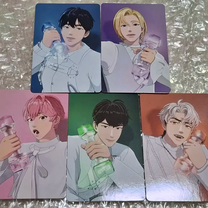 플레이브 포카 일괄 판매