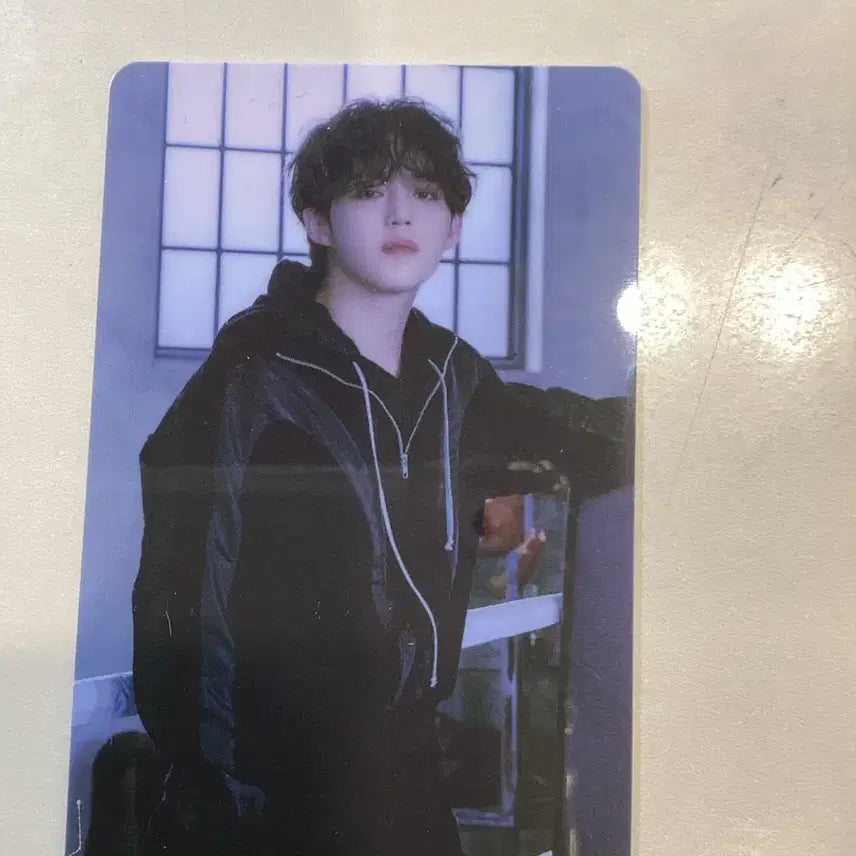 세븐틴 에스쿱스 FML 포카