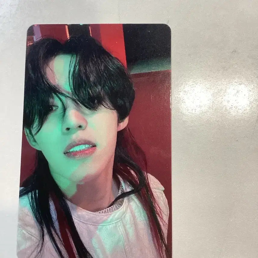 세븐틴 에스쿱스 FML 포카