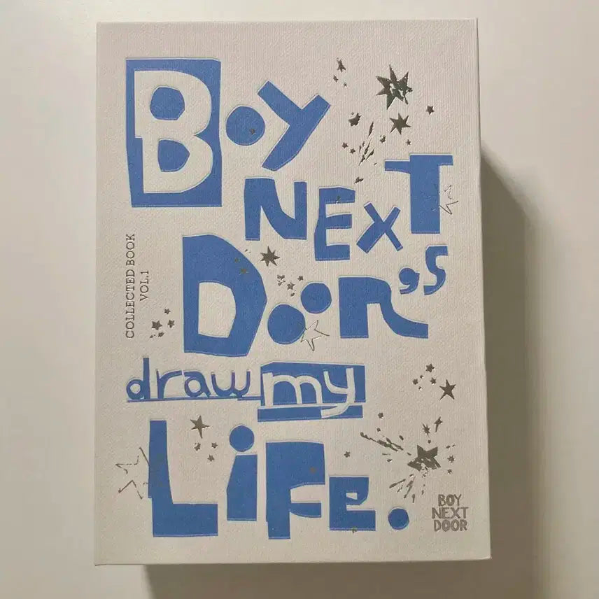 보이넥스트도어 콜렉티드북1 풀박