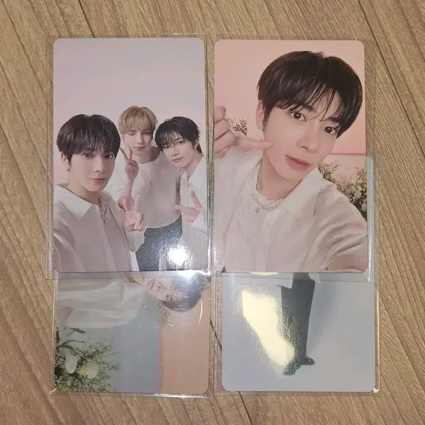 투바투 재팬일본투모로우콘서트엠디후드 유닛포카 범규태현휴닝카이