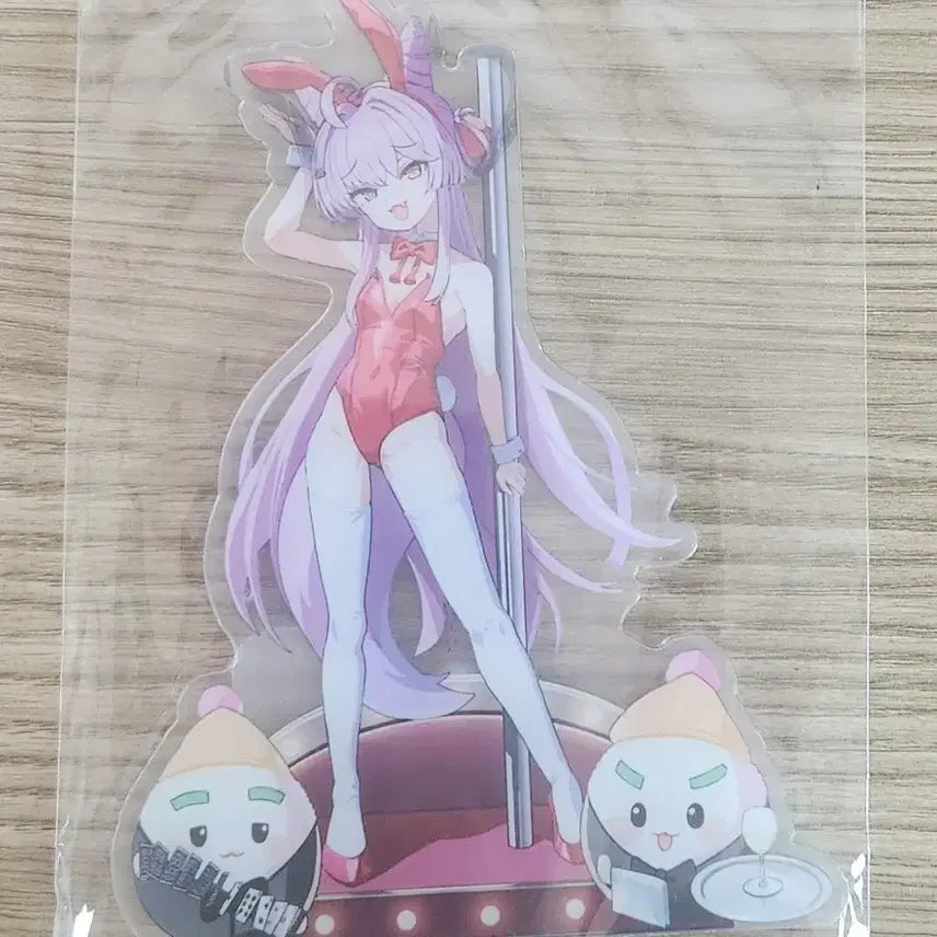 스텔라이브 텐코시부키 아크릴스탠드