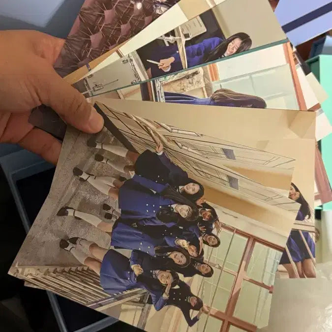 프로미스나인 투하트 블루 팝니다