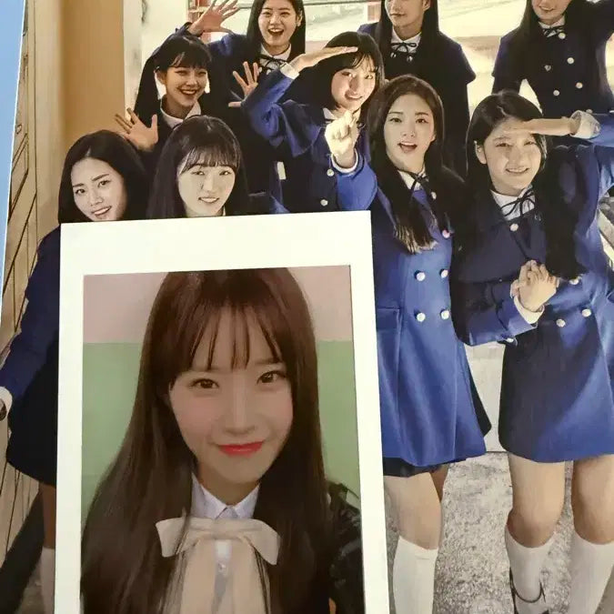 프로미스나인 투하트 블루 팝니다