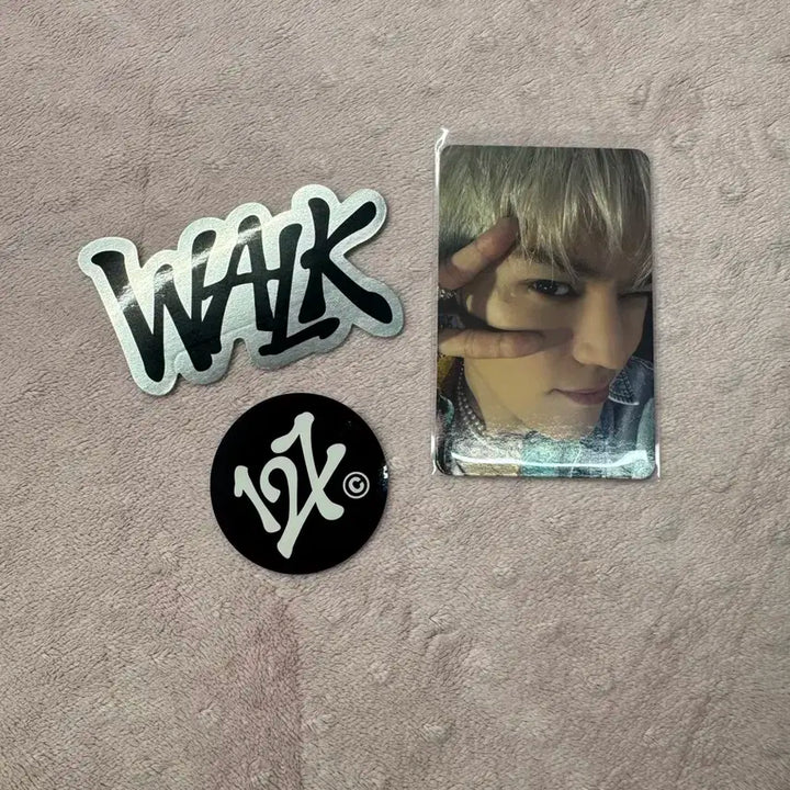 NCT 127 삐그덕 싸인앨범